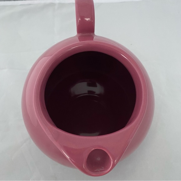 WAECHTERSBACH Tipped Ball Pitcher Ice Lip Jug West Germany 7" - Picture 3 of 7